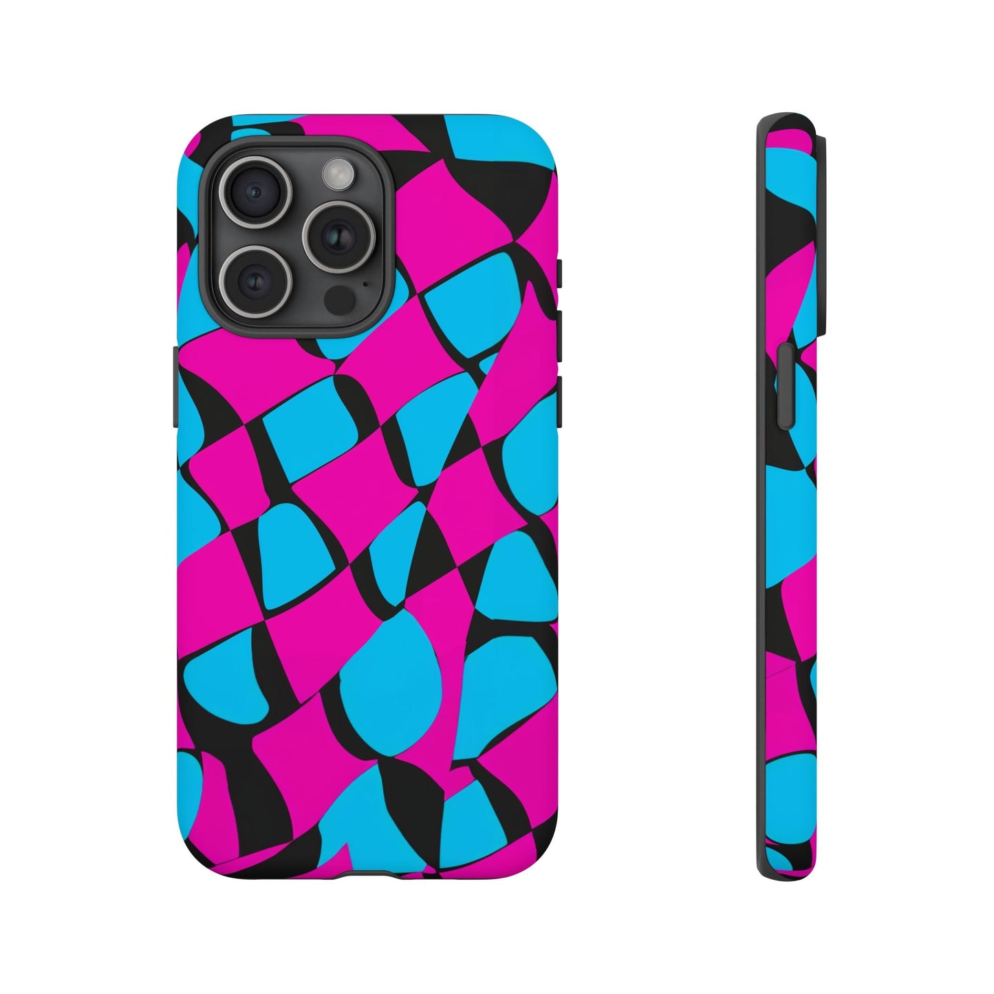 iphone case Liquid Neon Symphony iPhone 15 Pro Max
