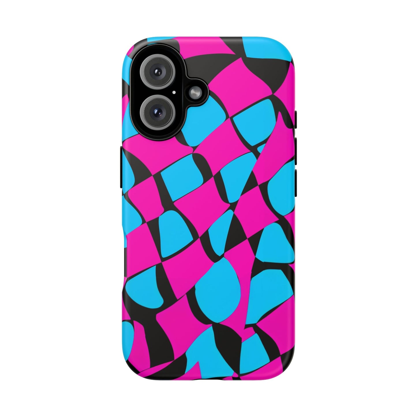 iphone case Liquid Neon Symphony iPhone 16