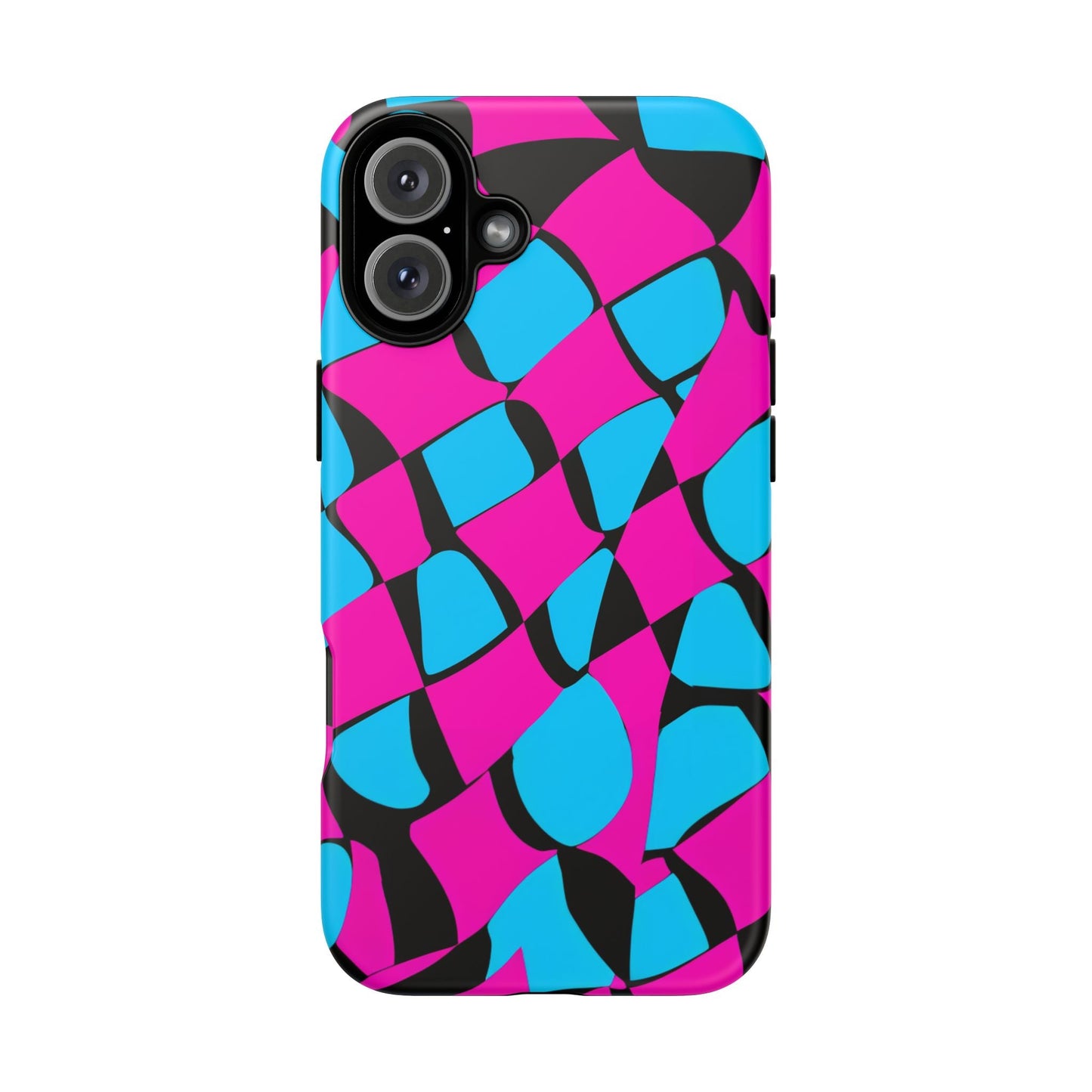 iphone case Liquid Neon Symphony iPhone 16 Plus