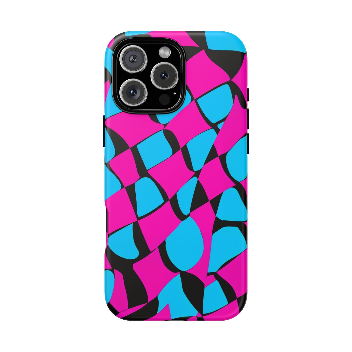 iphone case Liquid Neon Symphony iPhone 16 Pro Max