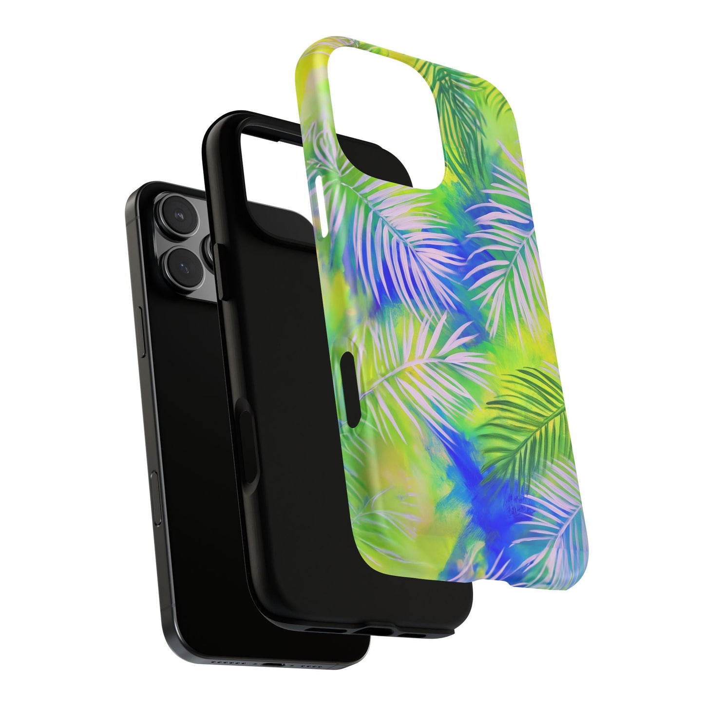 iphone case Looking Up at Paradise