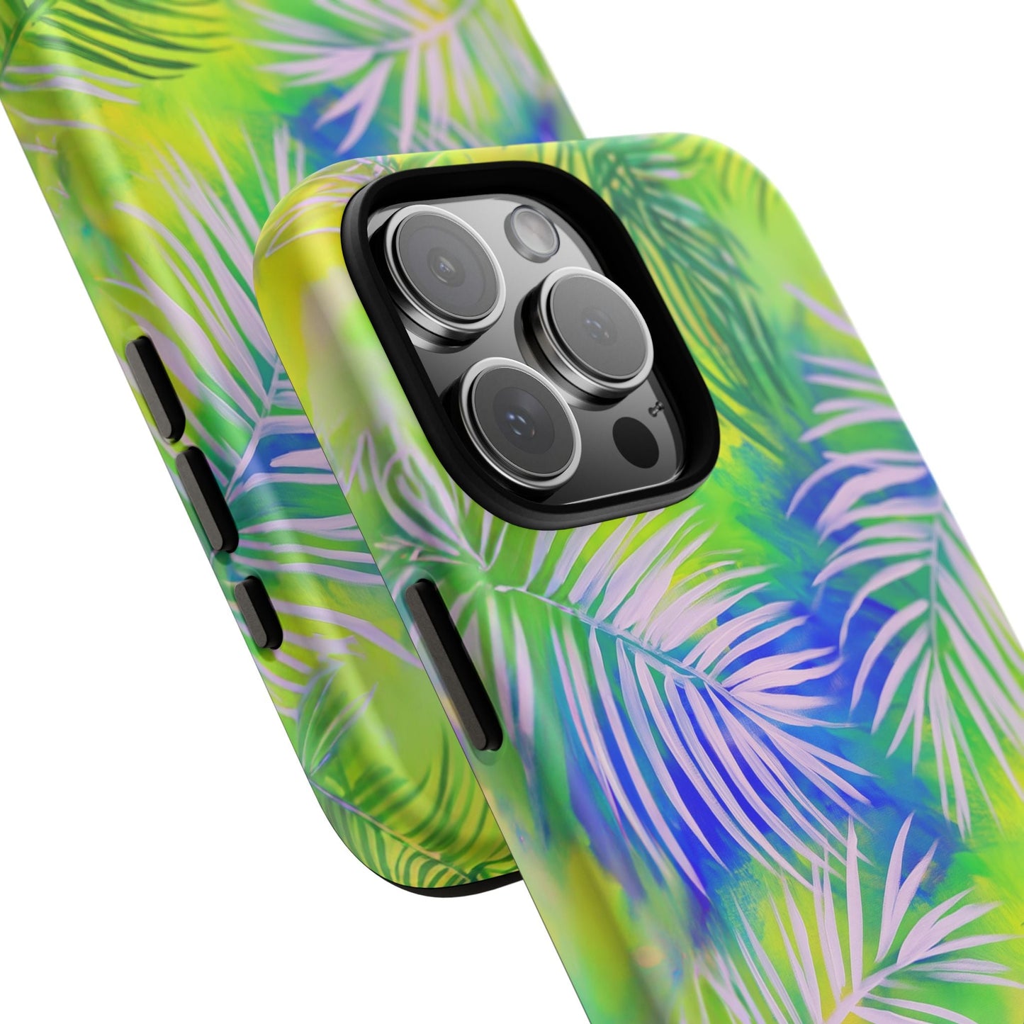 iphone case Looking Up at Paradise
