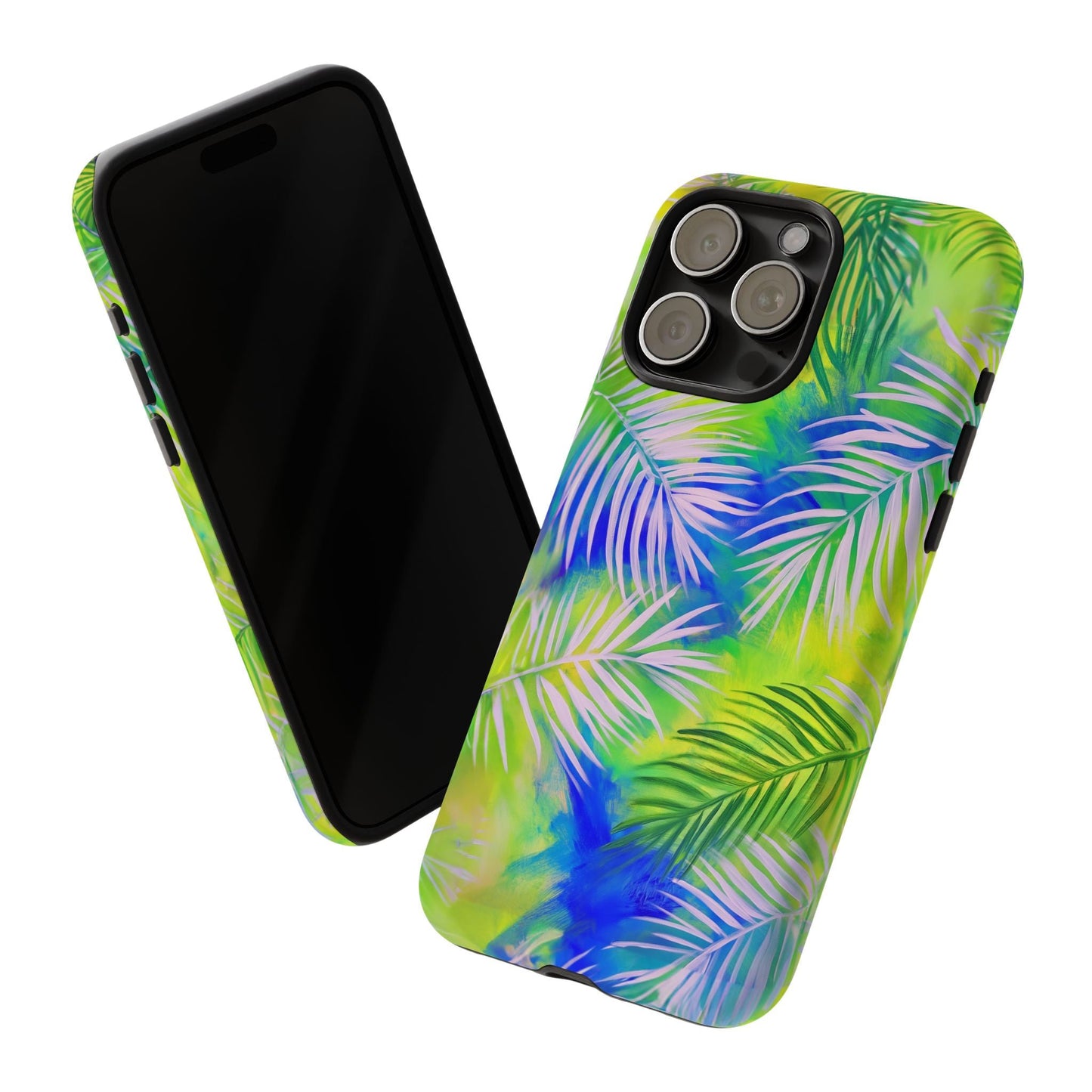 iphone case Looking Up at Paradise