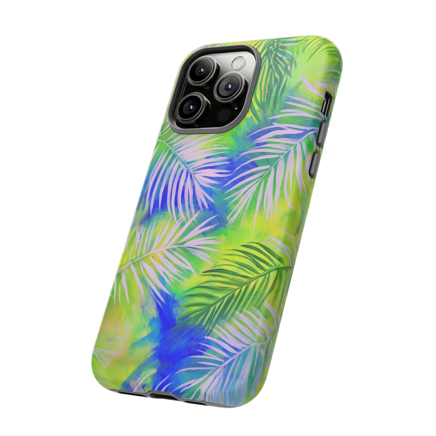 iphone case Looking Up at Paradise