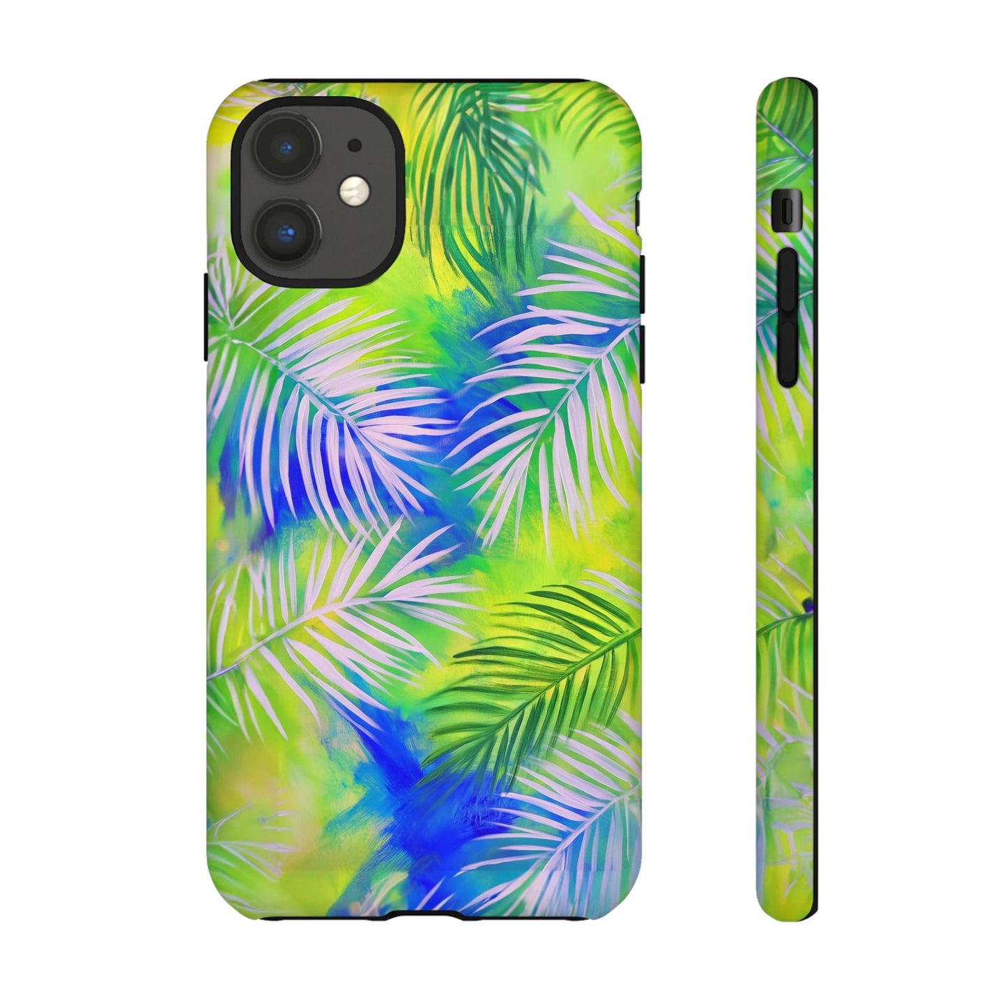iphone case Looking Up at Paradise iPhone 11