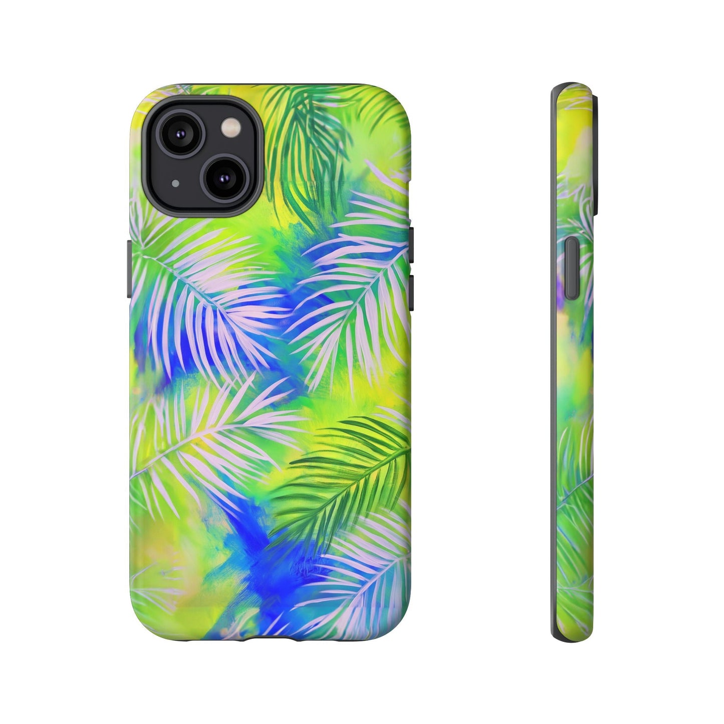 iphone case Looking Up at Paradise iPhone 14 Plus