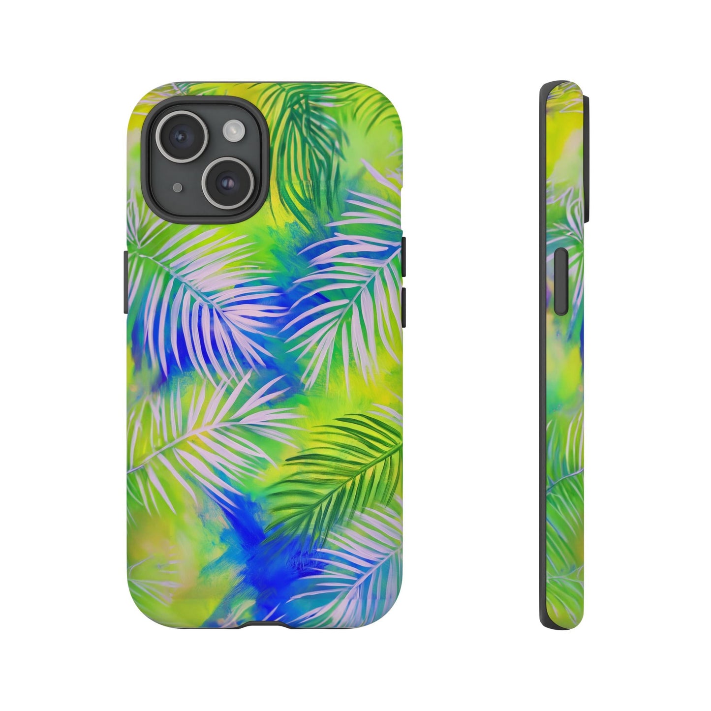 iphone case Looking Up at Paradise iPhone 15
