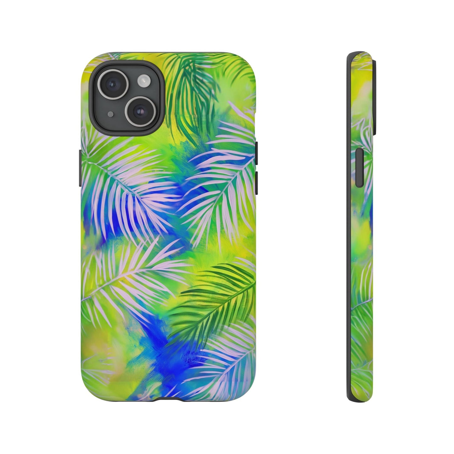 iphone case Looking Up at Paradise iPhone 15 Plus