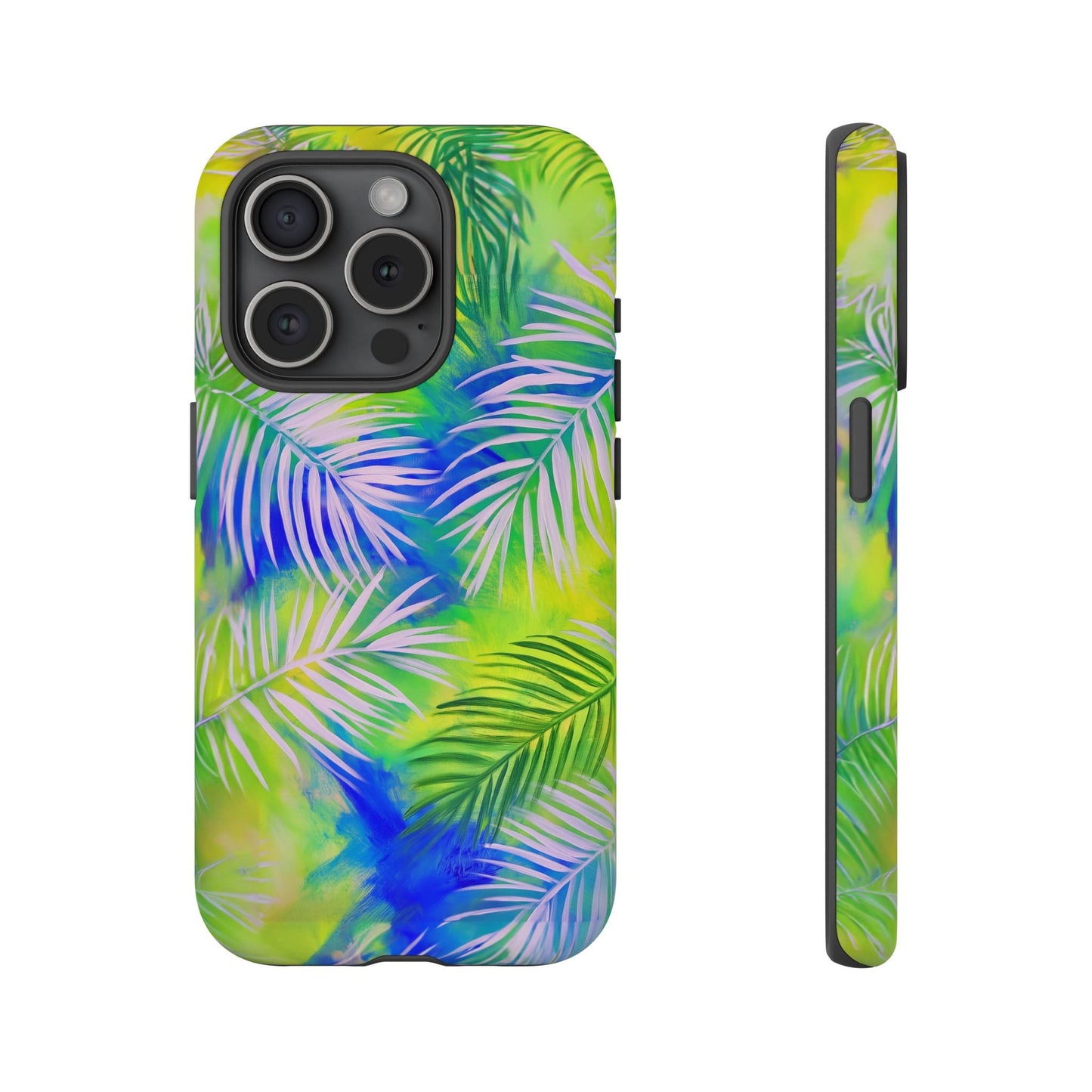 iphone case Looking Up at Paradise iPhone 15 Pro