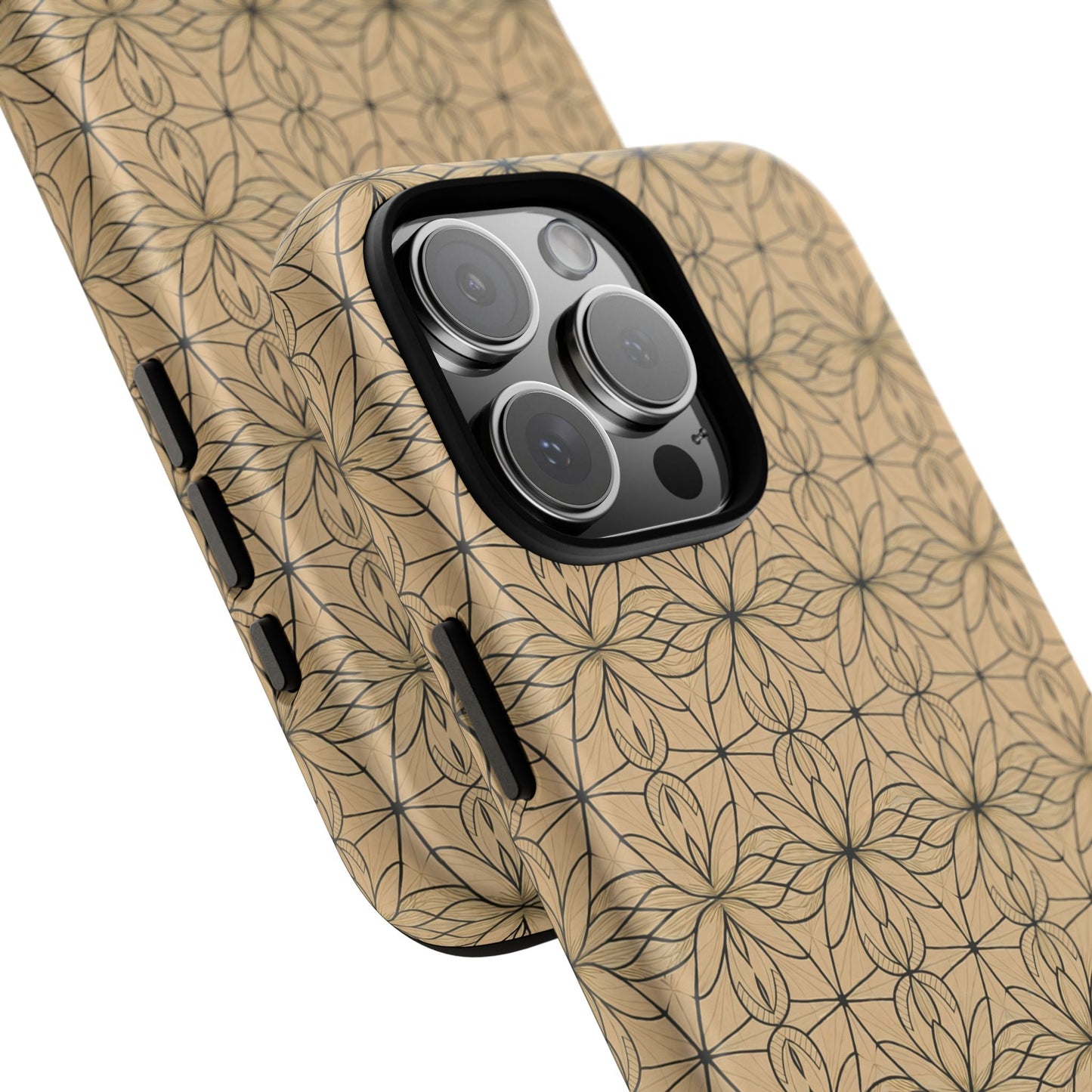 iphone case Lotus Lattice