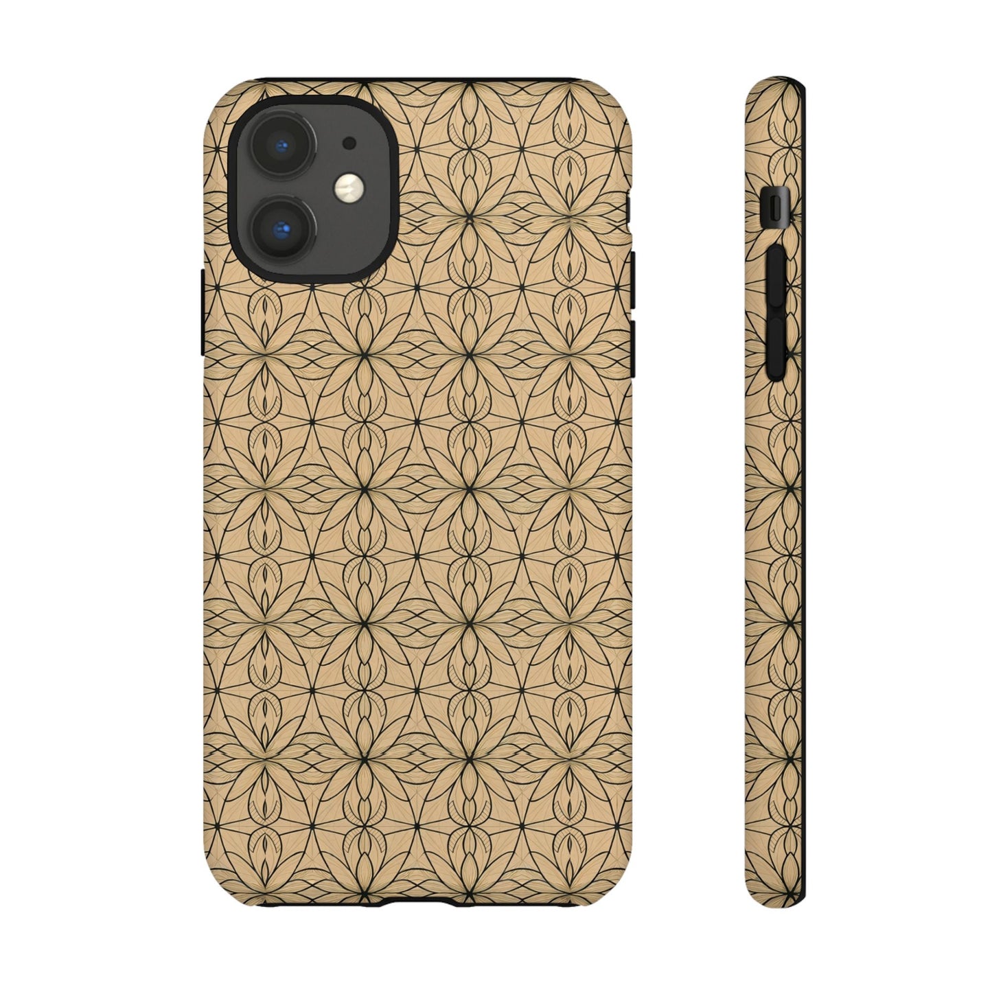 iphone case Lotus Lattice iPhone 11