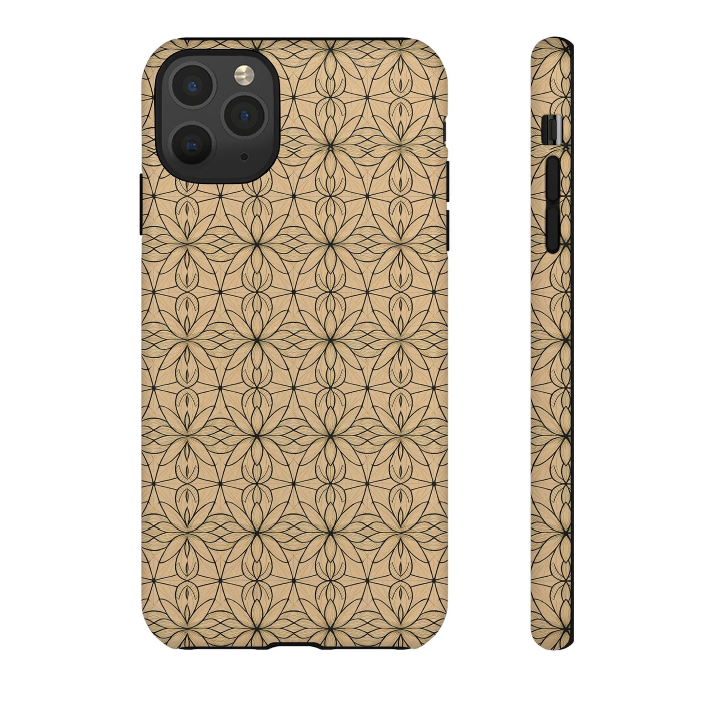 iphone case Lotus Lattice iPhone 11 Pro Max