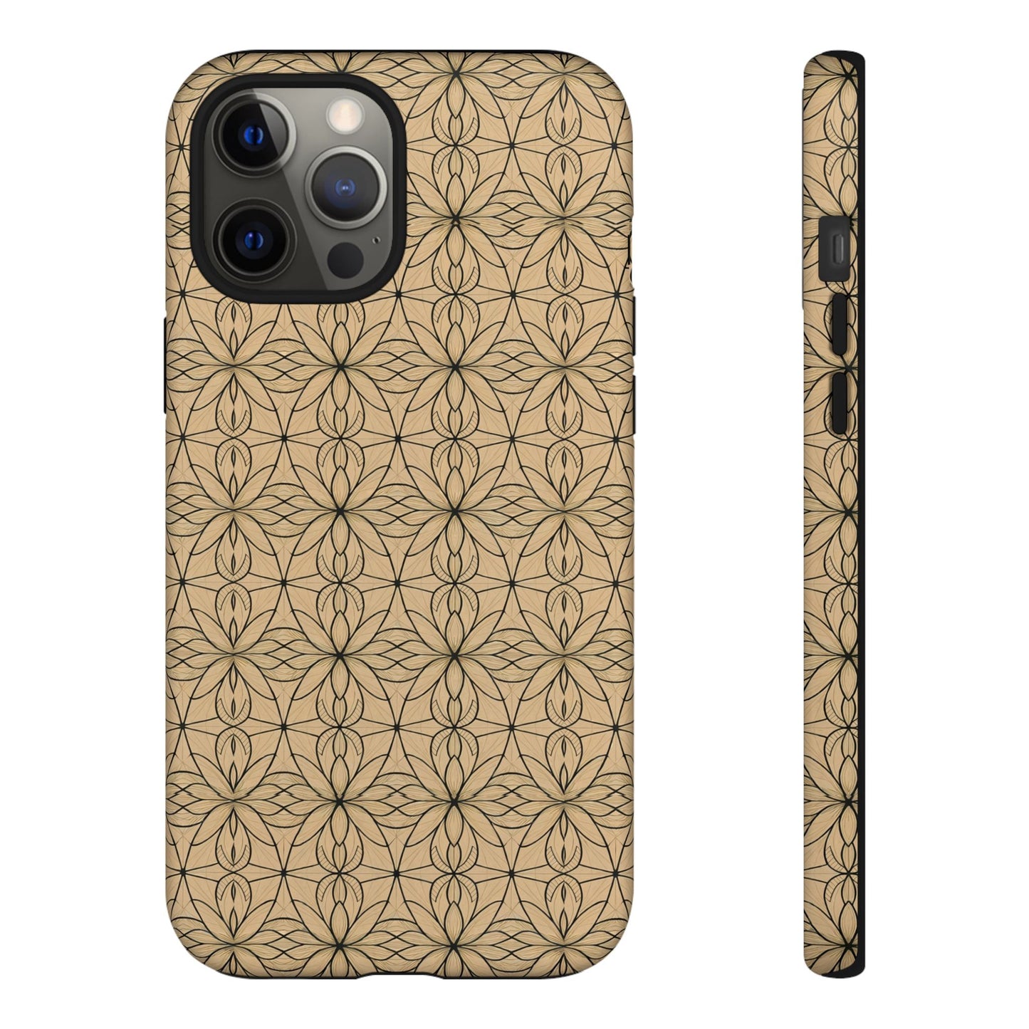 iphone case Lotus Lattice iPhone 12 Pro Max