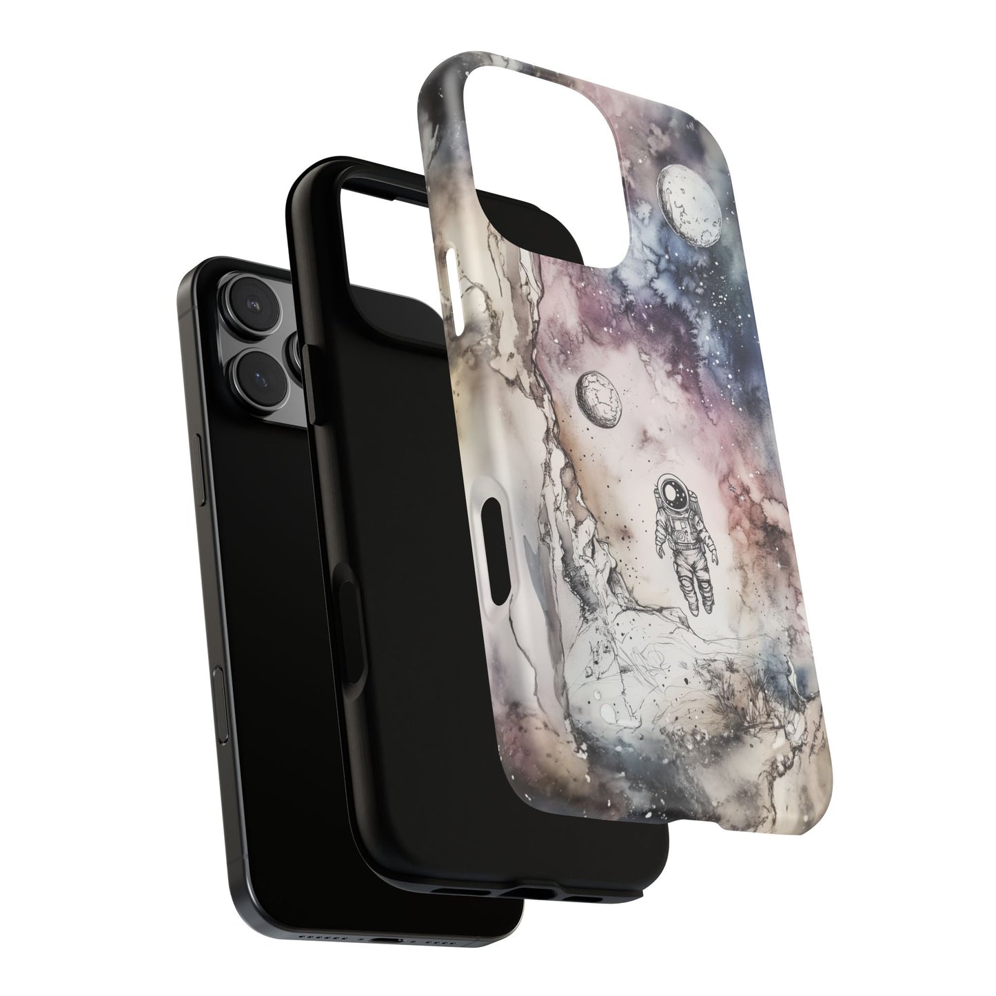 iphone case Lunar Wanderer