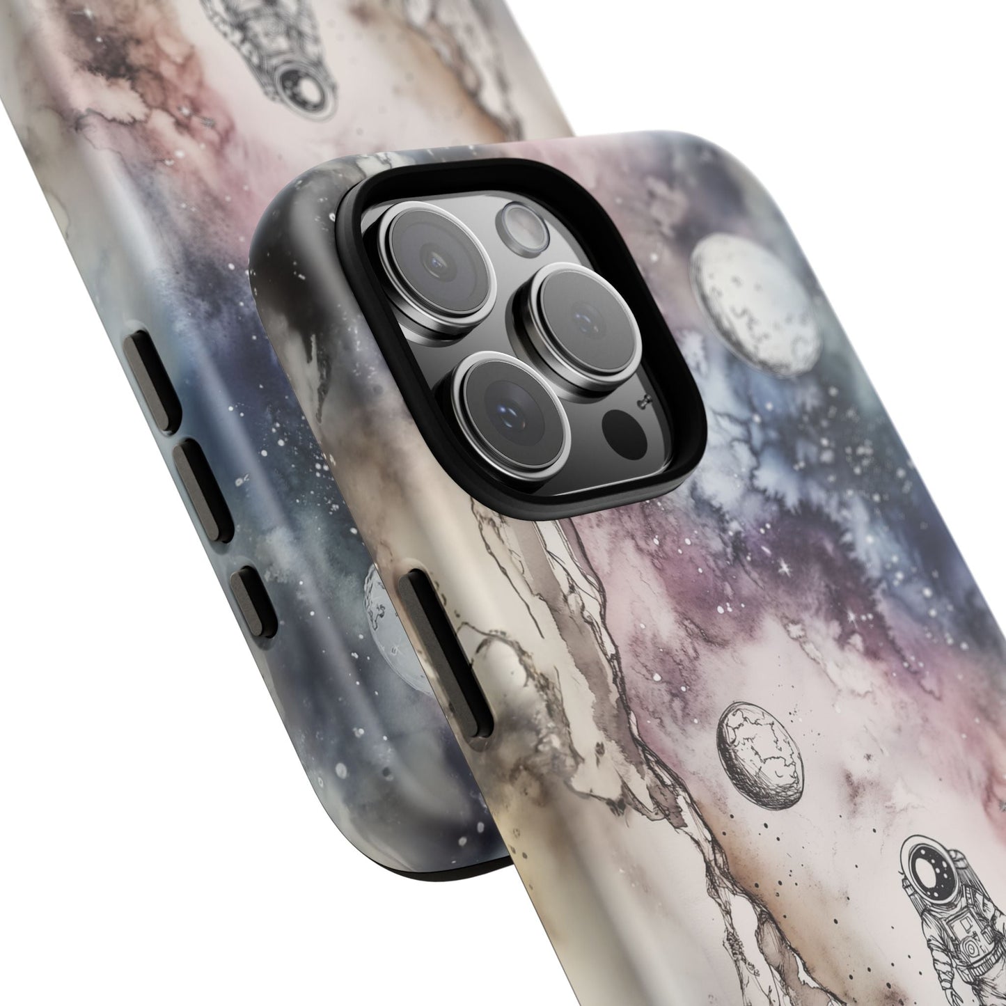 iphone case Lunar Wanderer