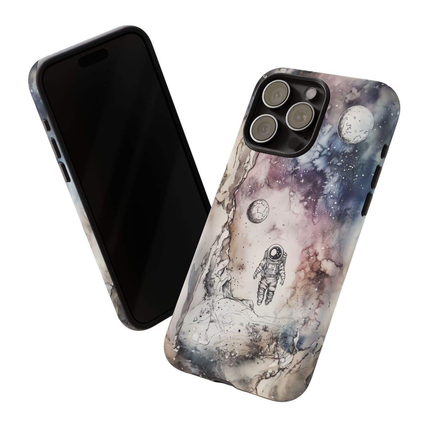iphone case Lunar Wanderer
