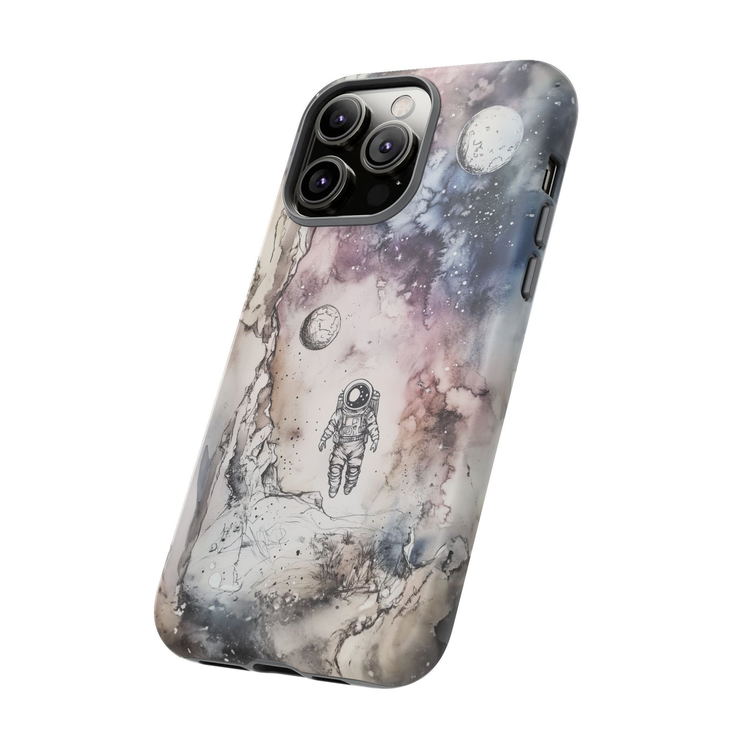 iphone case Lunar Wanderer