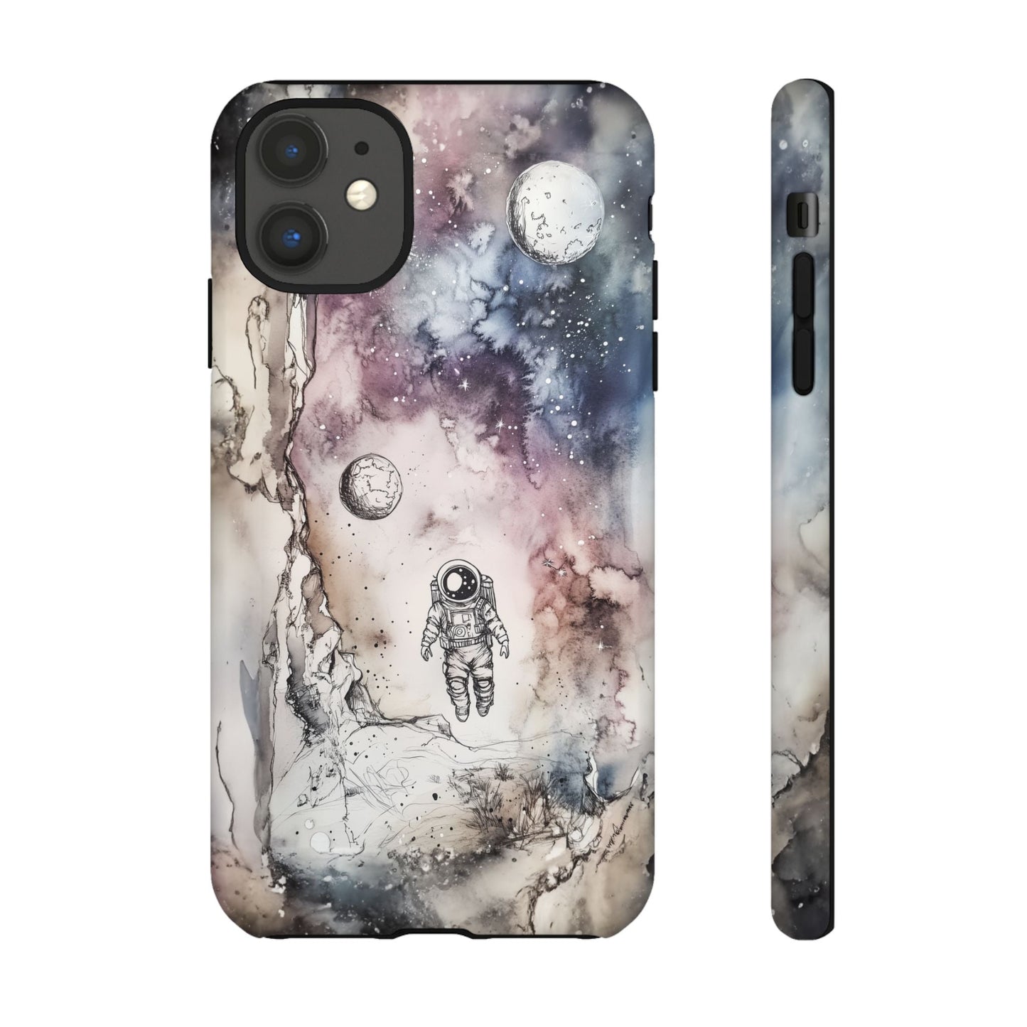 iphone case Lunar Wanderer iPhone 11