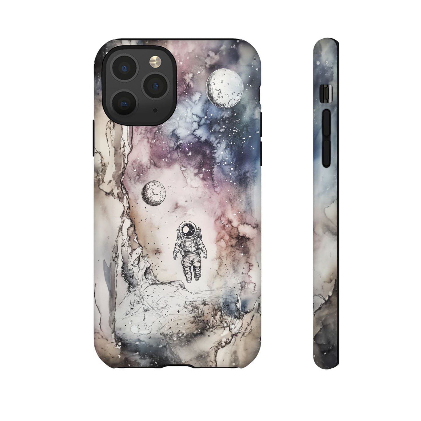 iphone case Lunar Wanderer iPhone 11 Pro