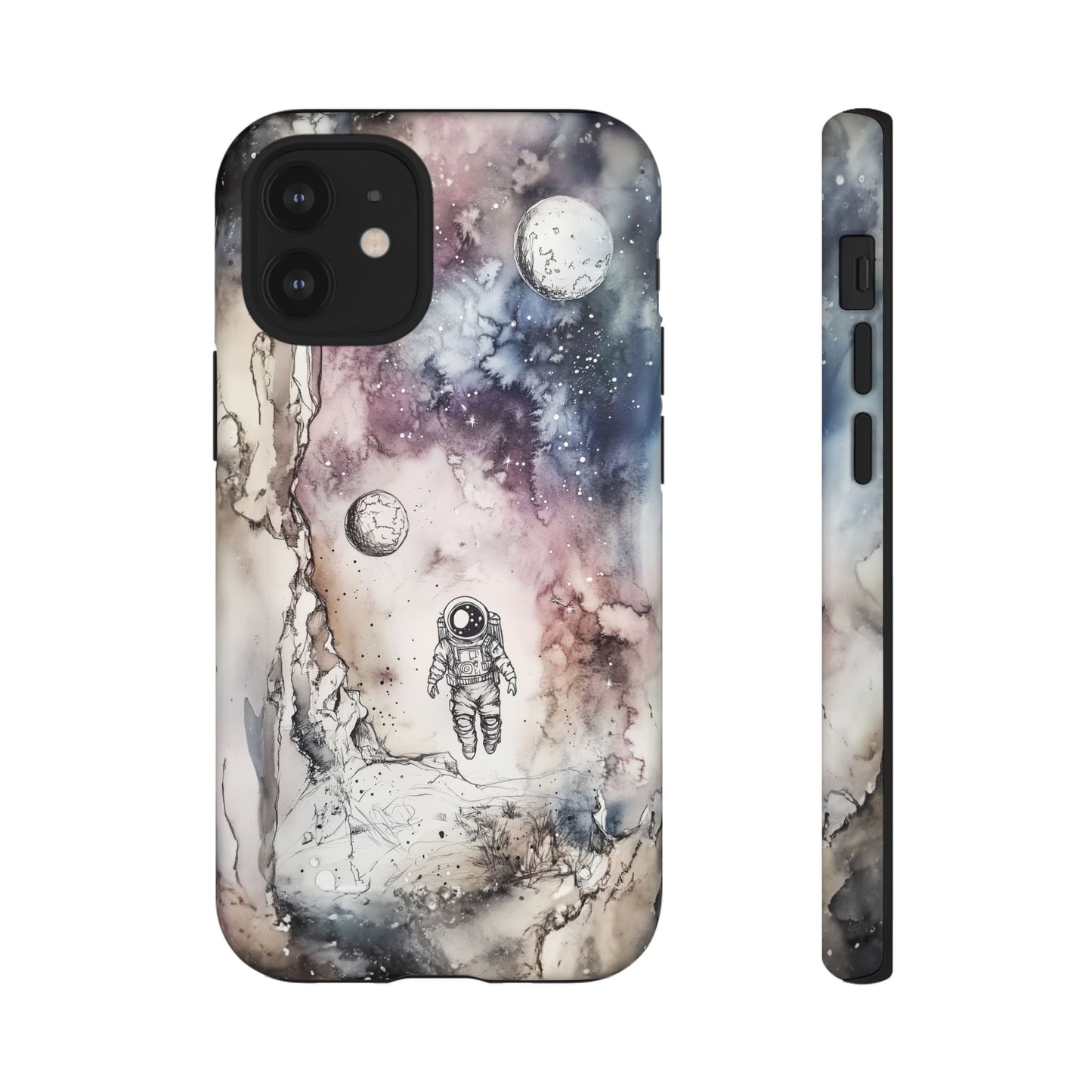 iphone case Lunar Wanderer iPhone 12 Mini