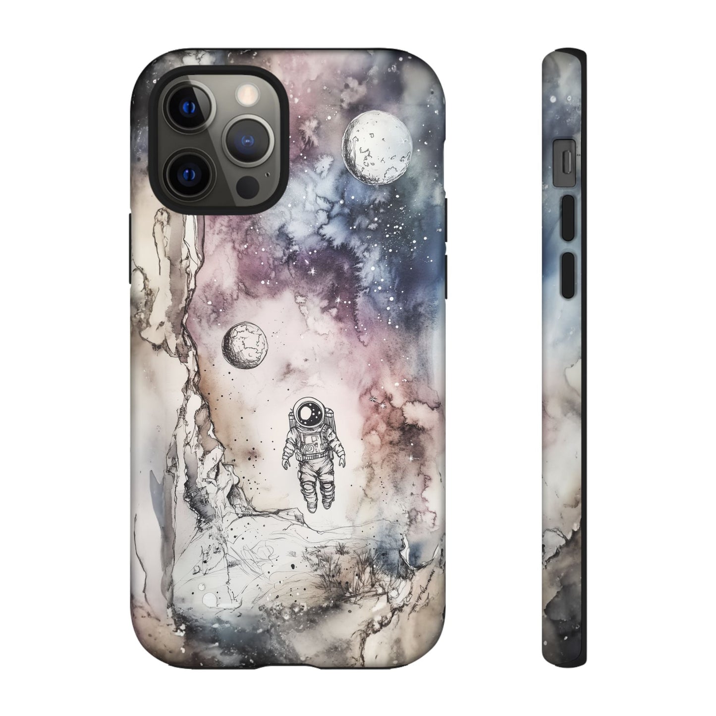 iphone case Lunar Wanderer iPhone 12 Pro