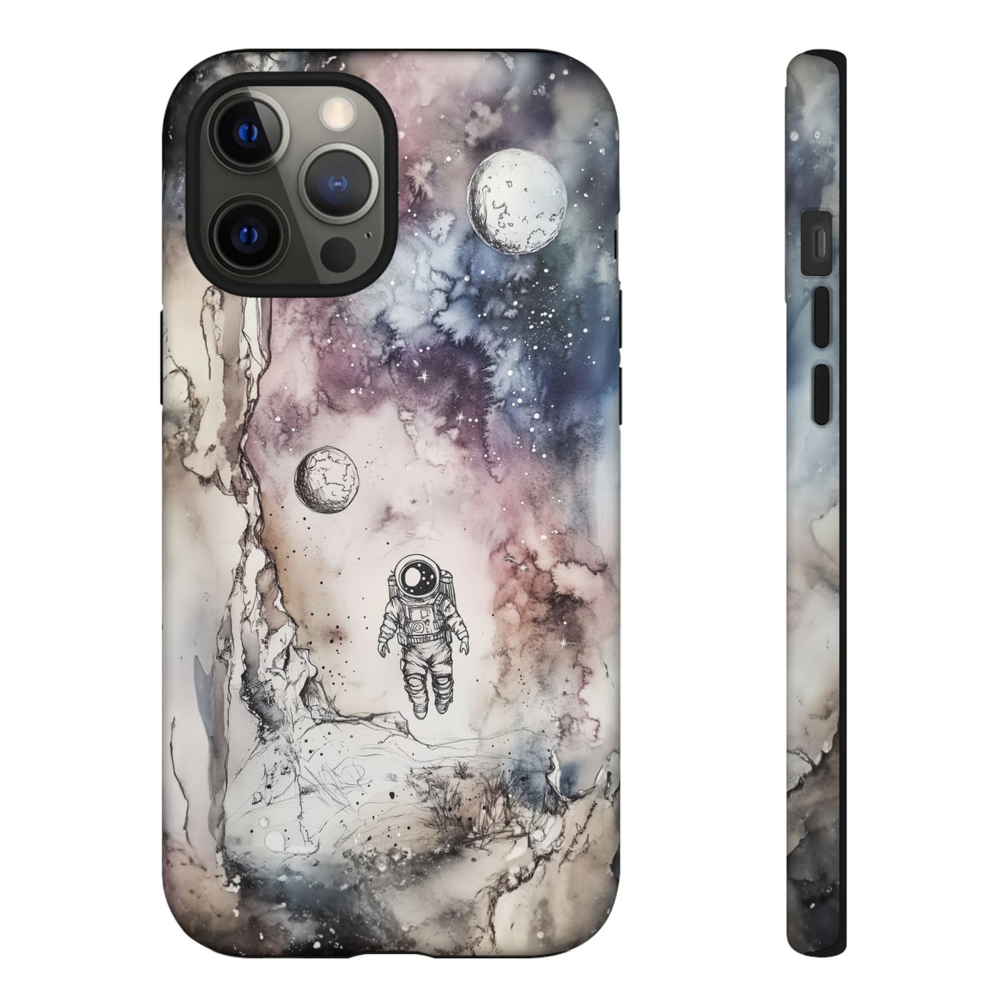 iphone case Lunar Wanderer iPhone 12 Pro Max