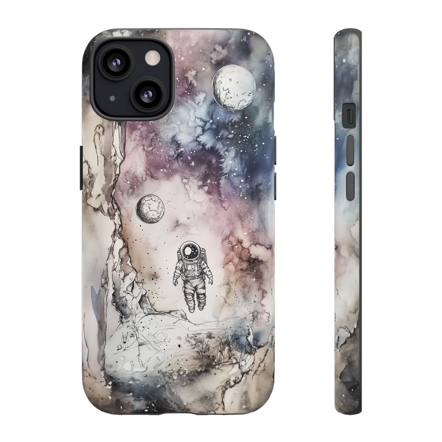 iphone case Lunar Wanderer iPhone 13