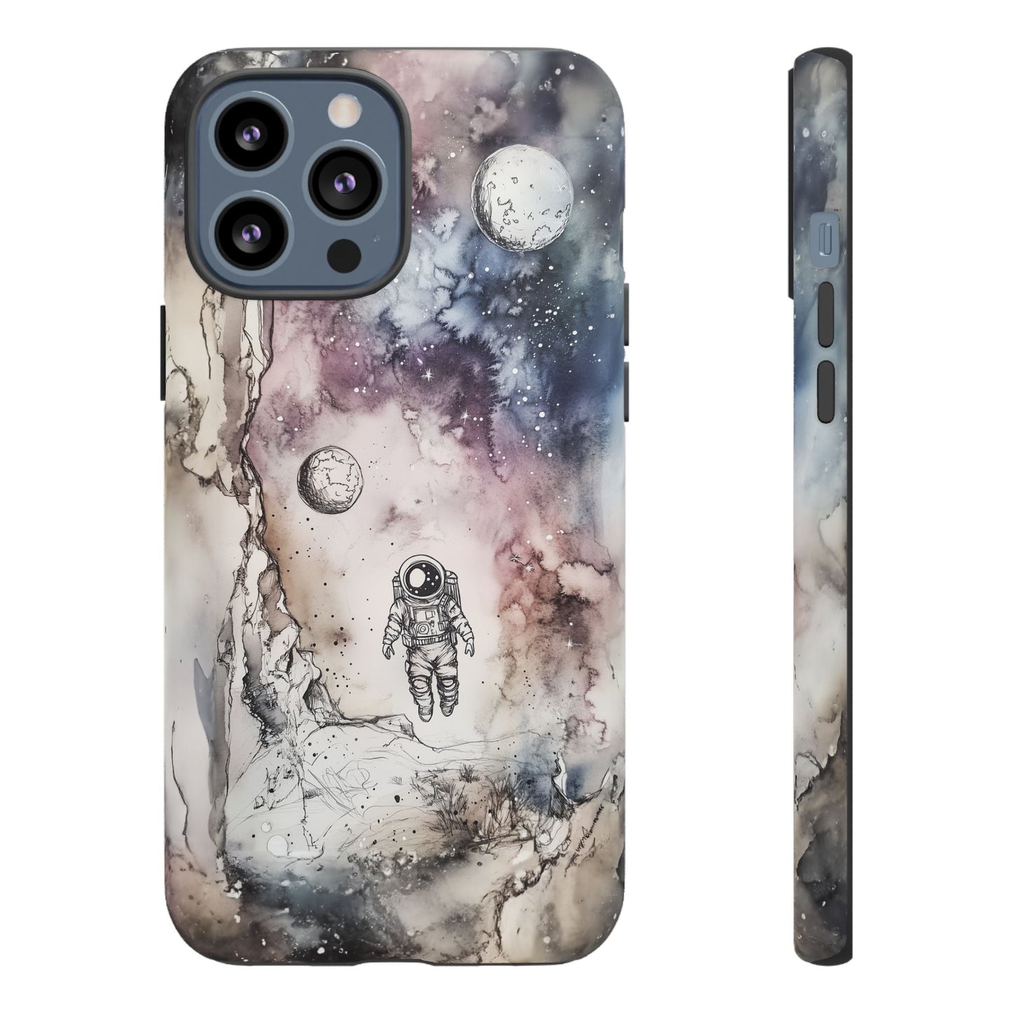 iphone case Lunar Wanderer iPhone 13 Pro Max