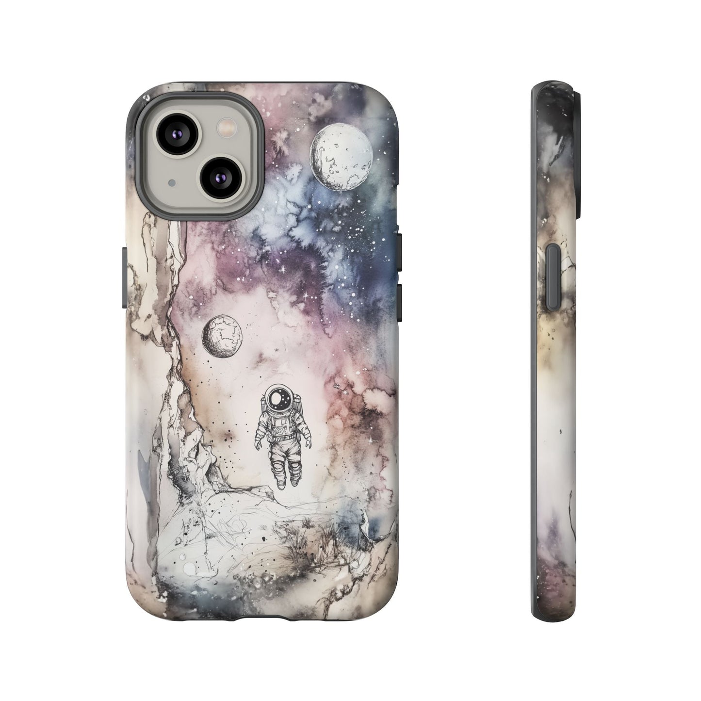 iphone case Lunar Wanderer iPhone 14