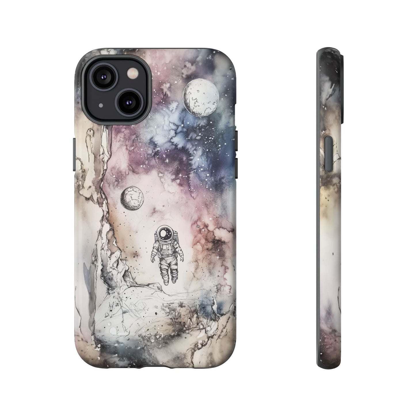 iphone case Lunar Wanderer iPhone 14 Plus