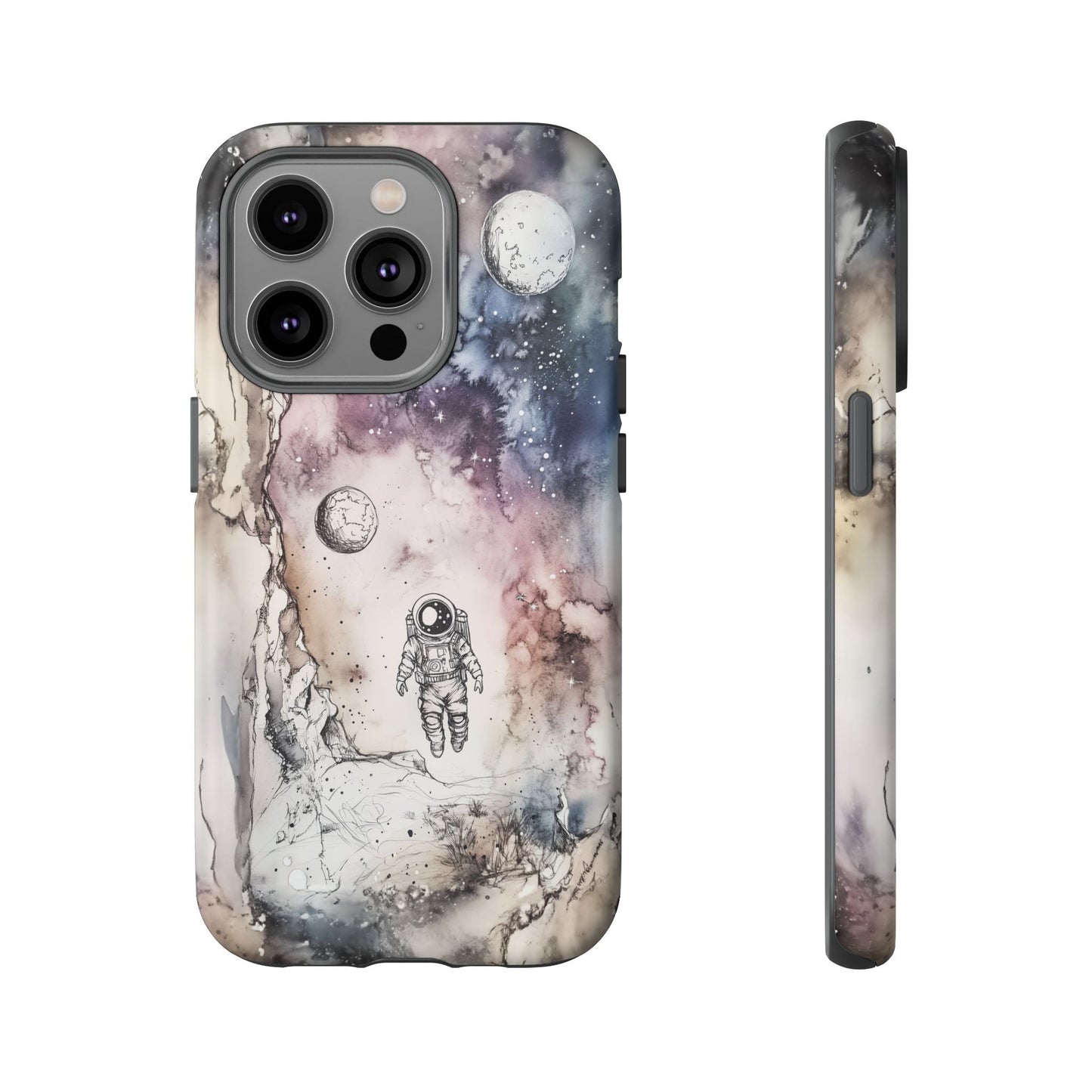 iphone case Lunar Wanderer iPhone 14 Pro