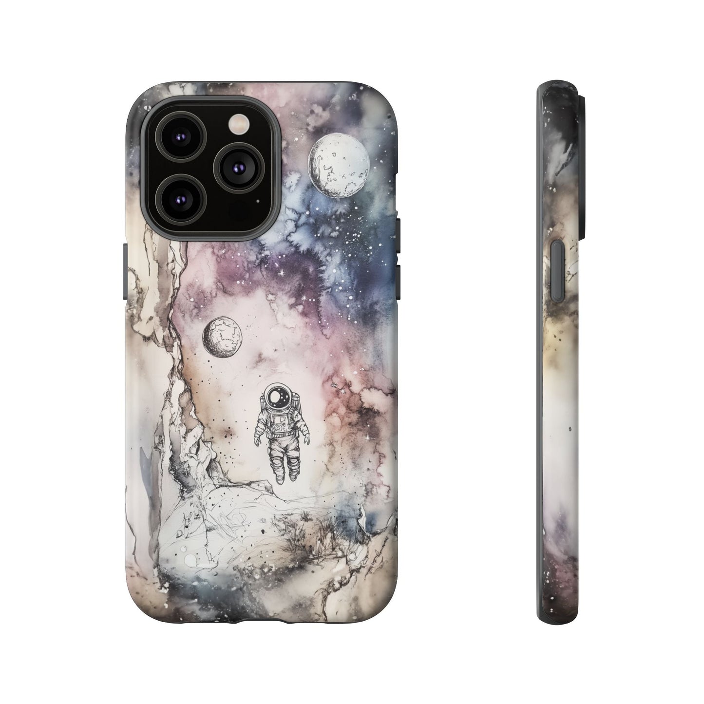 iphone case Lunar Wanderer iPhone 14 Pro Max