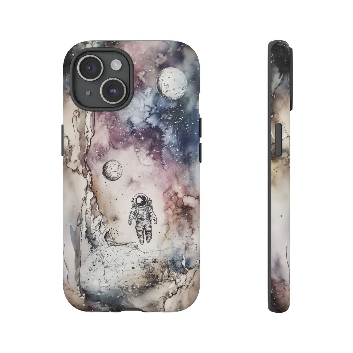 iphone case Lunar Wanderer iPhone 15