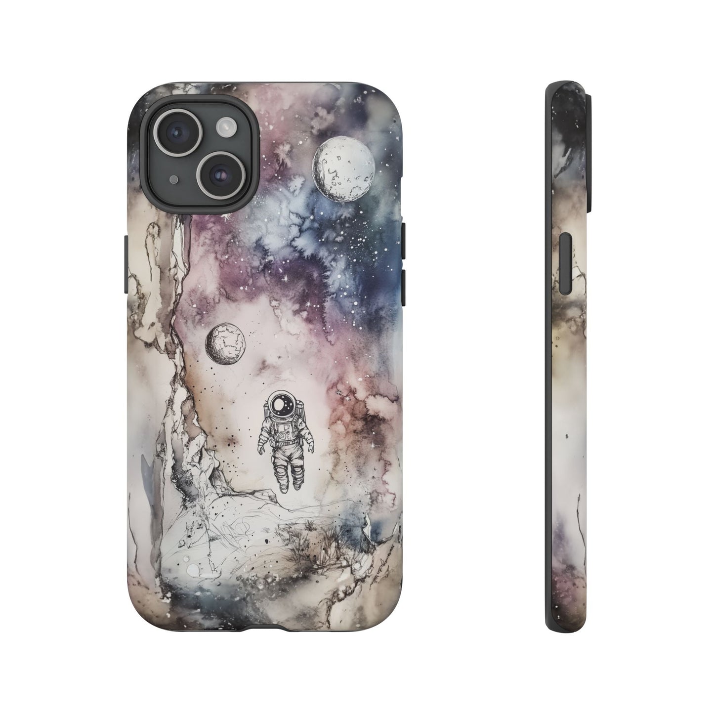 iphone case Lunar Wanderer iPhone 15 Plus