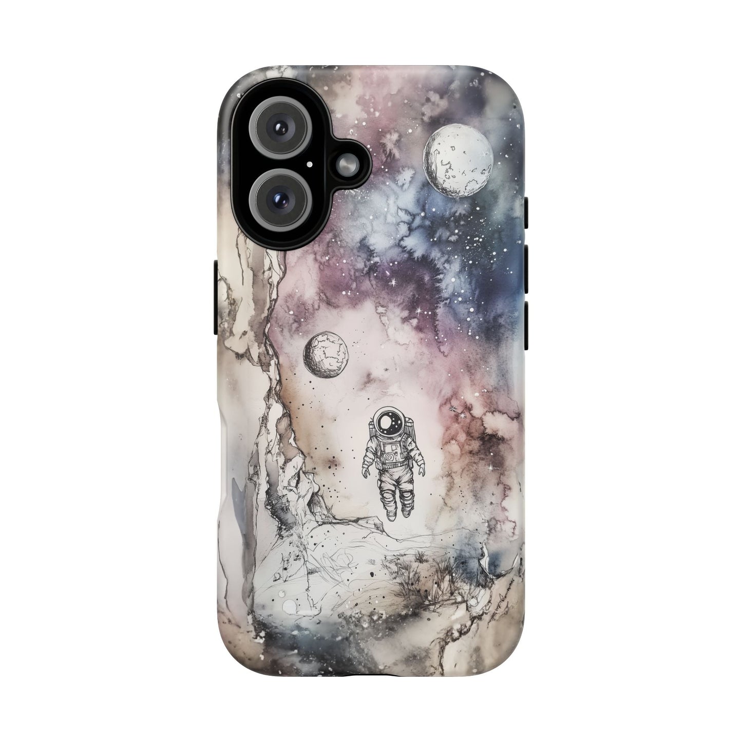 iphone case Lunar Wanderer iPhone 16