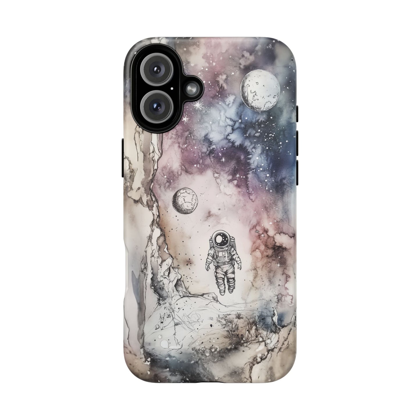 iphone case Lunar Wanderer iPhone 16 Plus