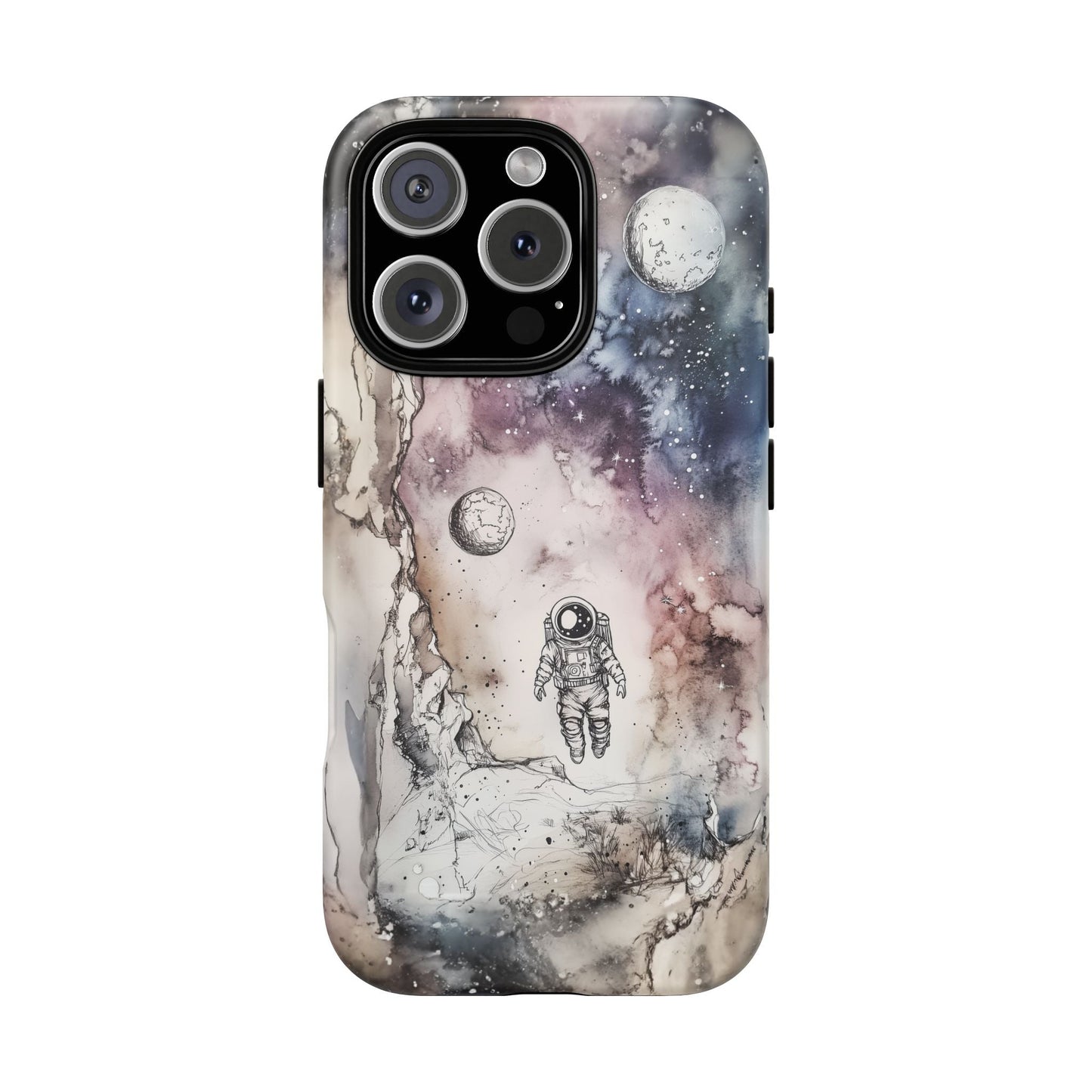 iphone case Lunar Wanderer iPhone 16 Pro