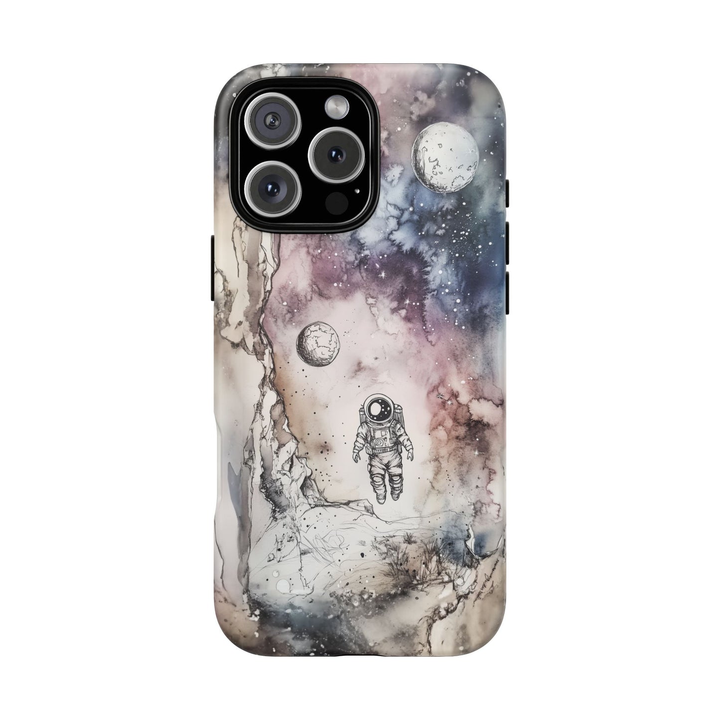 iphone case Lunar Wanderer iPhone 16 Pro Max