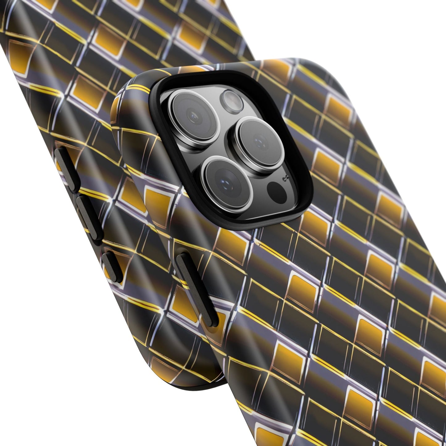 iphone case Luxe Mosaic Weave