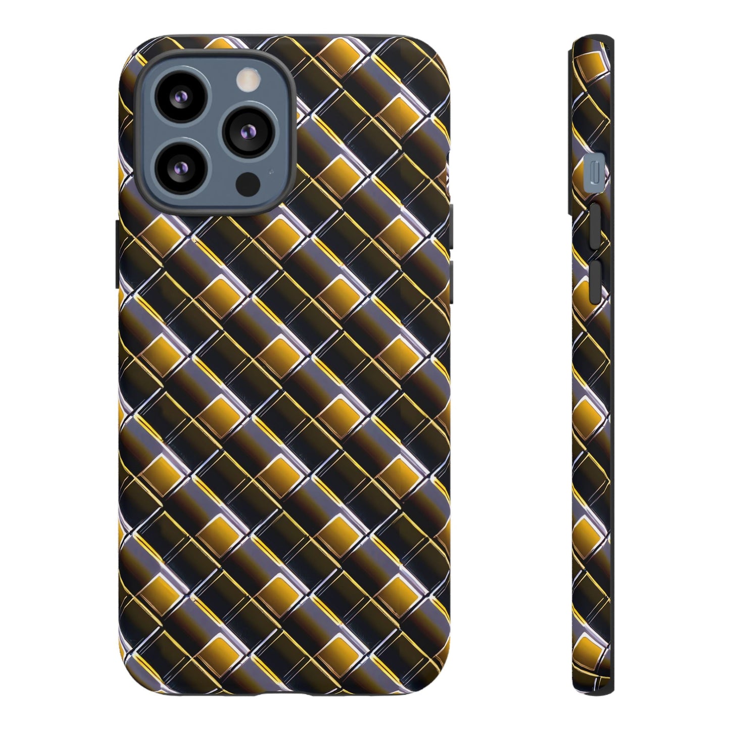 iphone case Luxe Mosaic Weave iPhone 13 Pro Max