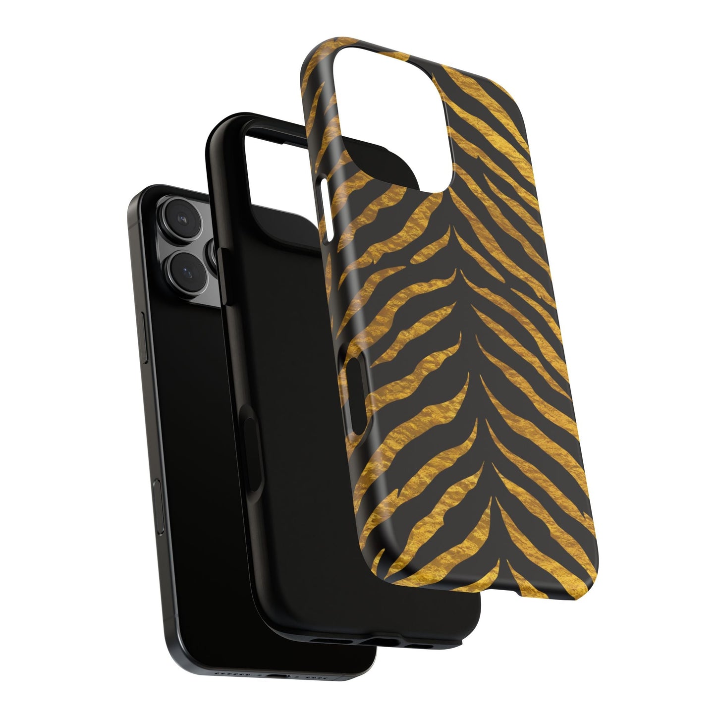 iphone case Luxe Tiger Stripes