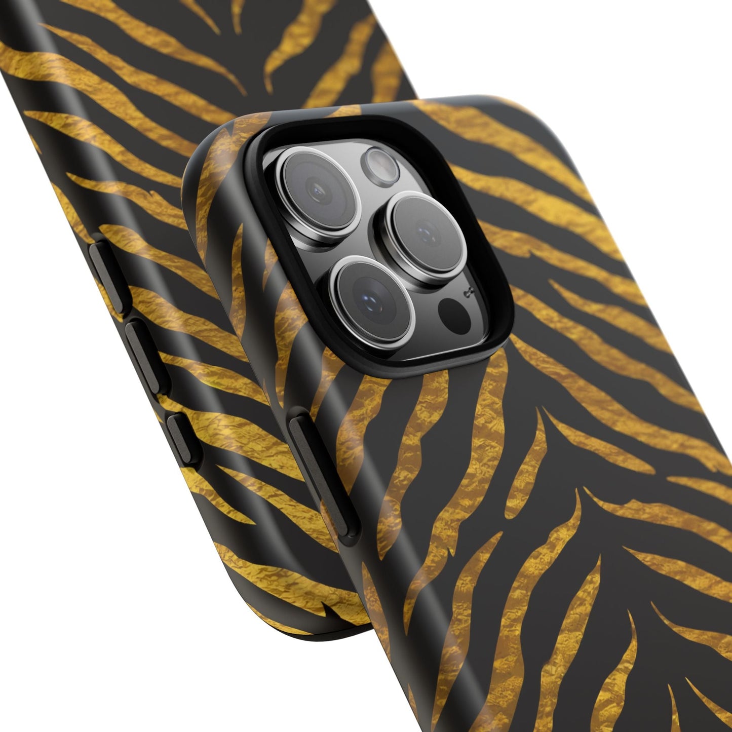 iphone case Luxe Tiger Stripes