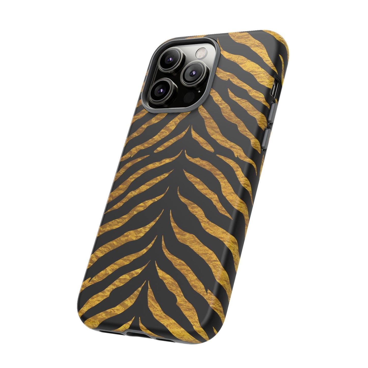 iphone case Luxe Tiger Stripes