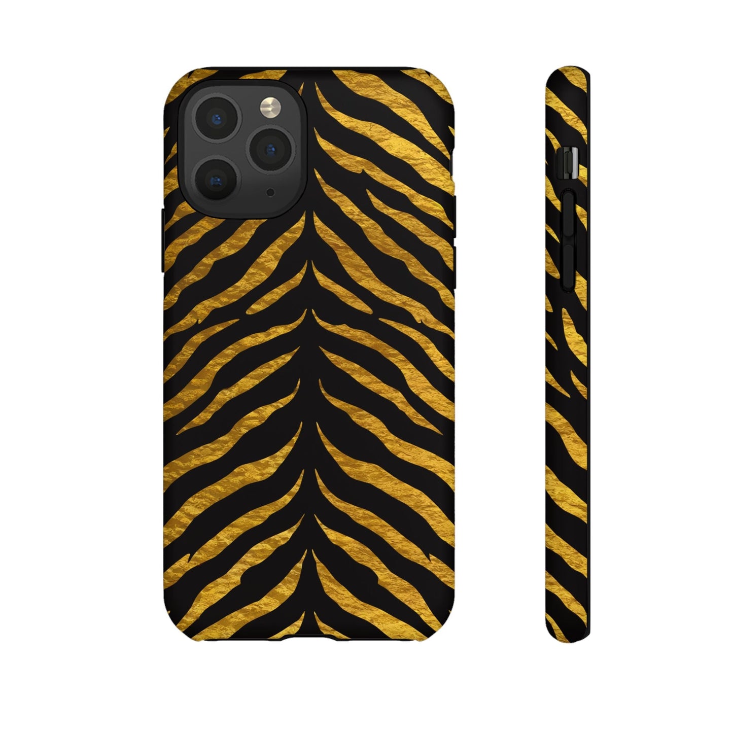 iphone case Luxe Tiger Stripes iPhone 11 Pro