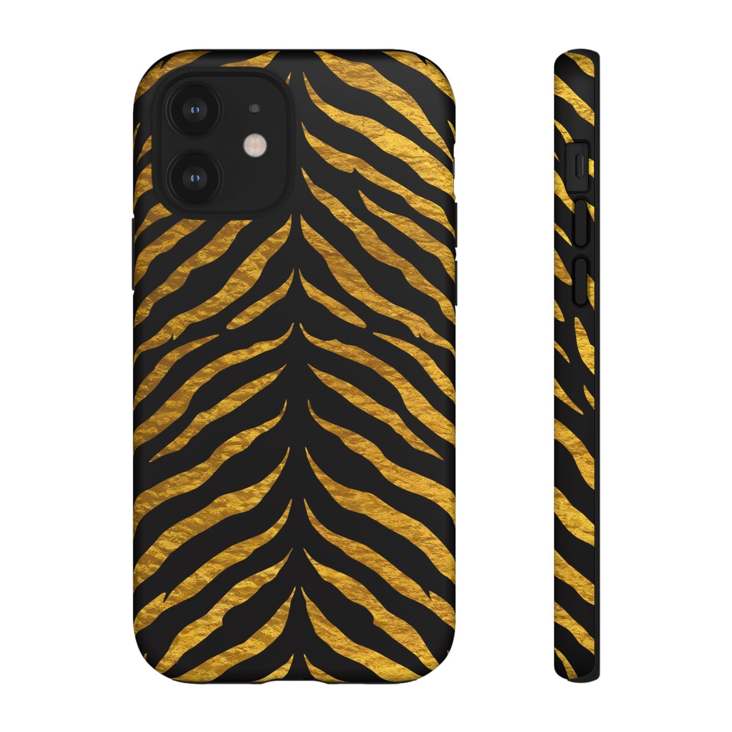 iphone case Luxe Tiger Stripes iPhone 12