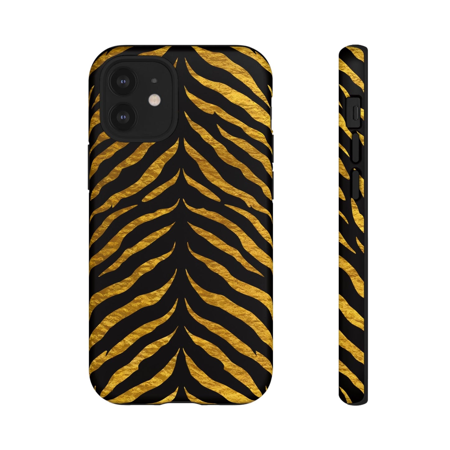 iphone case Luxe Tiger Stripes iPhone 12 Mini