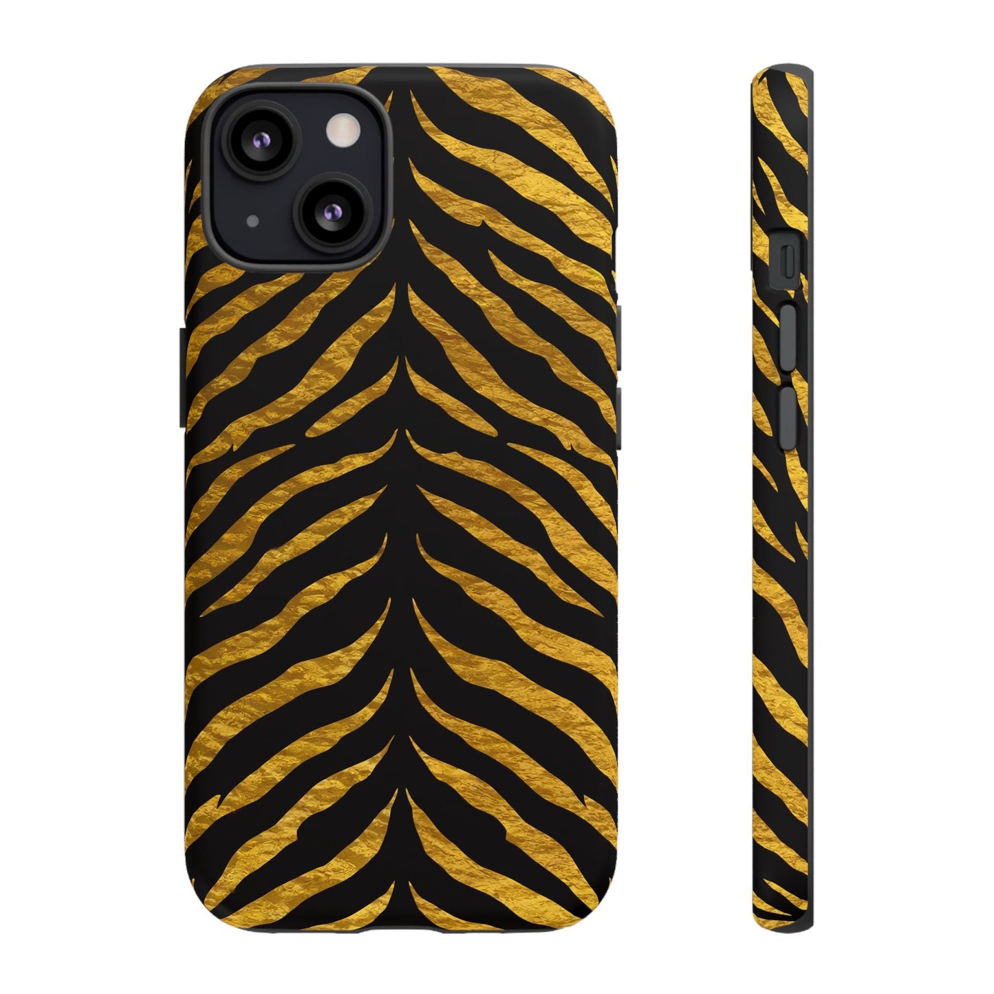 iphone case Luxe Tiger Stripes iPhone 13