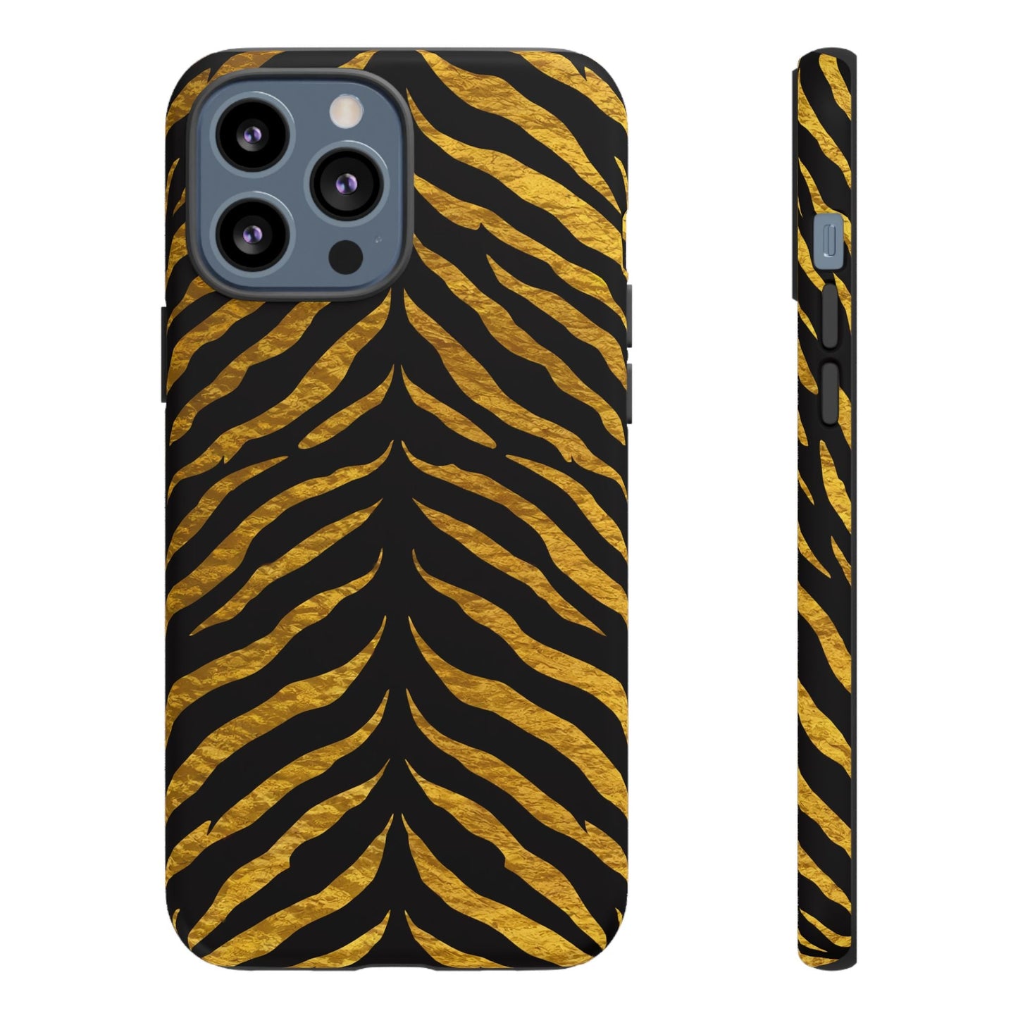 iphone case Luxe Tiger Stripes iPhone 13 Pro Max