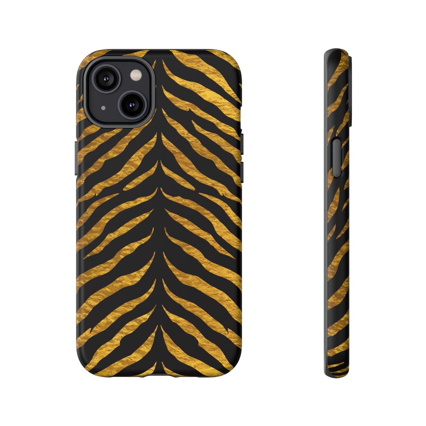 iphone case Luxe Tiger Stripes iPhone 14 Plus