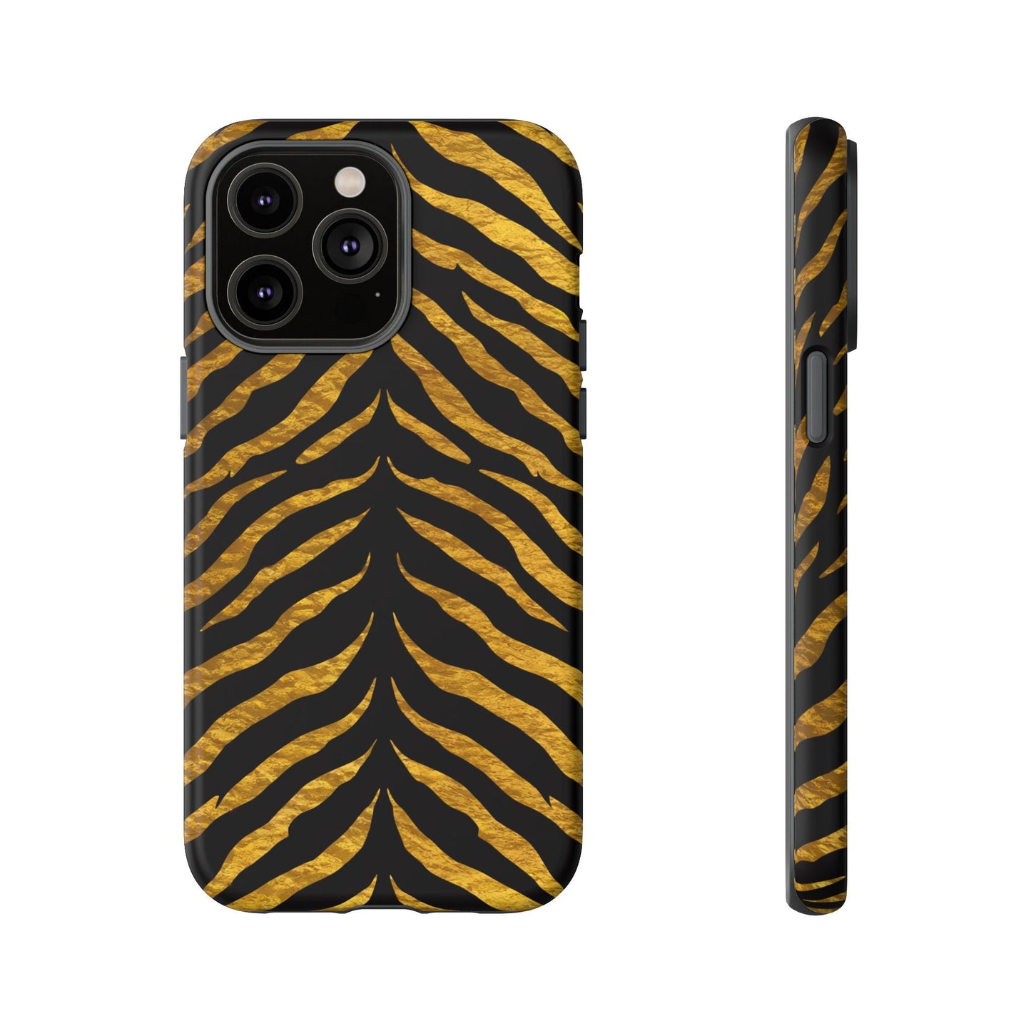 iphone case Luxe Tiger Stripes iPhone 14 Pro Max